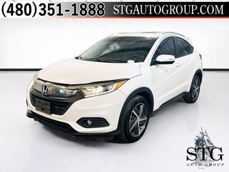 2022 Honda HR-V
