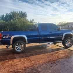 2003 Chevrolet Silverado 2500 HD