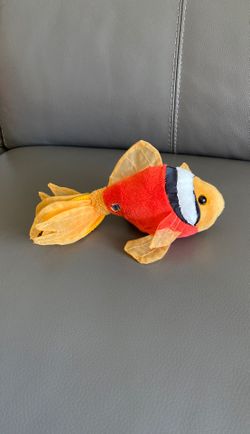 Webkins clown fish