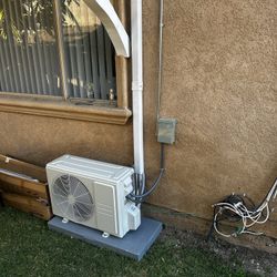 AC Mini Split Unit NEW $1500