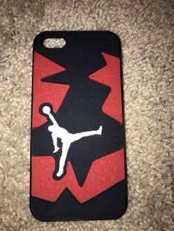 Air Jordan iphone case