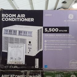 OPEN BOX AIR CONDITIONER 