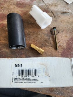 MOEN shower Valve Extension Kit