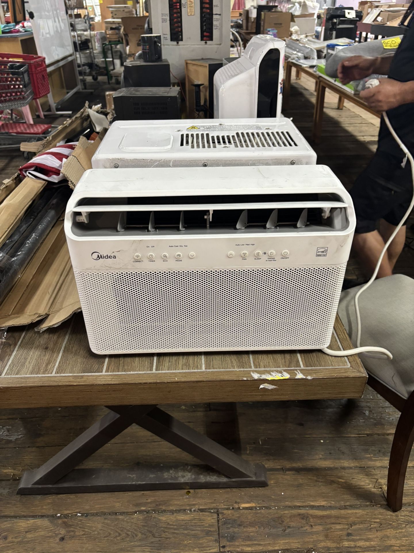 Ac Unit