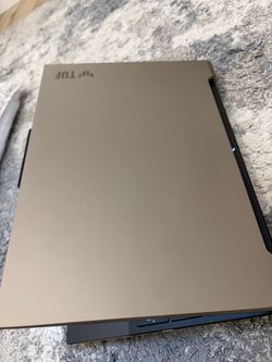 ASUS ADVANTAGE EDITION GAMING LAPTOP