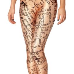 Black Milk Harry Potter Leggings 