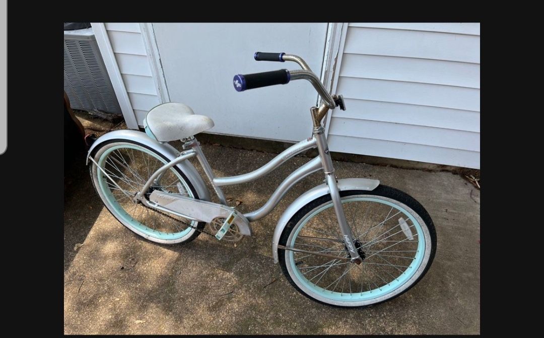 Womens Ladies Bike Huffy 24inch