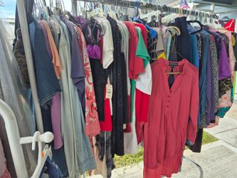 Variety of clothes 5 pieces for $1 today only