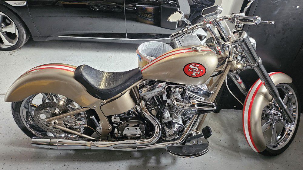 Special Construction Softail 