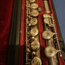 Yamaha Flute