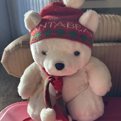 1989 Dayton Hudson SantaBear