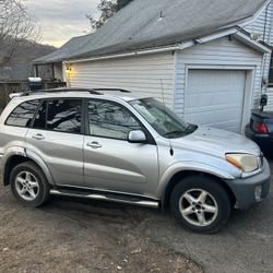2003 Toyota Rav4
