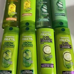 Garnier shampoo