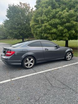 2013 Mercedes-Benz C-Class