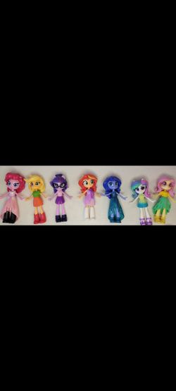 Little Ponys