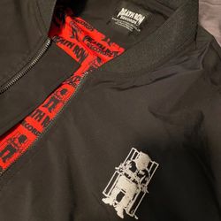 Death Row Records Bomber Jacket