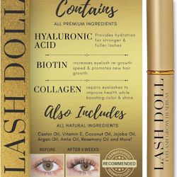 Lash Grow Serum 