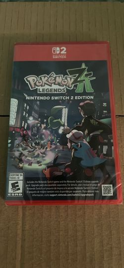Pokémon Legends ZA