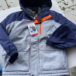 Snow jacket 