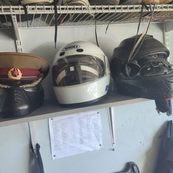 Shoei Retro RF-5V Helmet