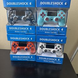 New Ps4 Controller 