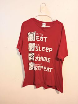 Men's Anime TShirt