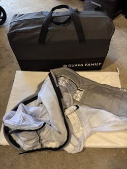 Guava Family Bassinet And Crib