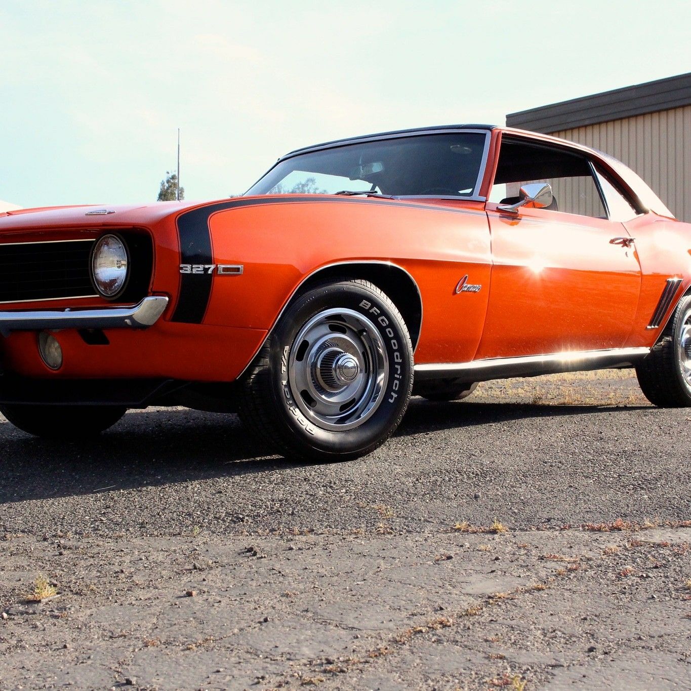 1969 Chevrolet Camaro