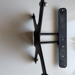 Sto N Sho license plate Bracket For 2018-2022 BMW x3M 