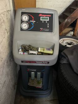 Air Conditioning Recycler