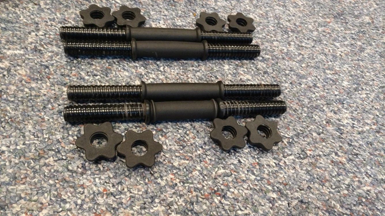 Adjustable Dumbbell Handles