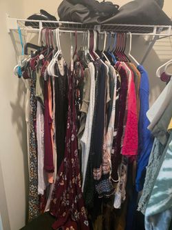 BOHO • CRYSTALS • FESTIVAL CLOTHES • FURNITURE • HOME DECOR — HUGE GARAGE SALE!