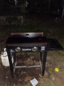 Blackstone flat top