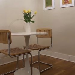 Small Kitchen Table With Two Chairs 