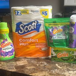 Laundry Deal 