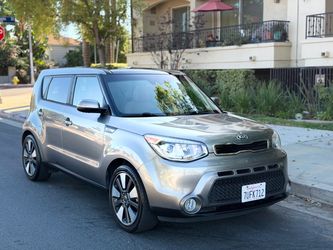 2016 Kia Soul !