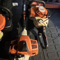 Commercial Stihl Pole Hedge Trimmer  HL94K 