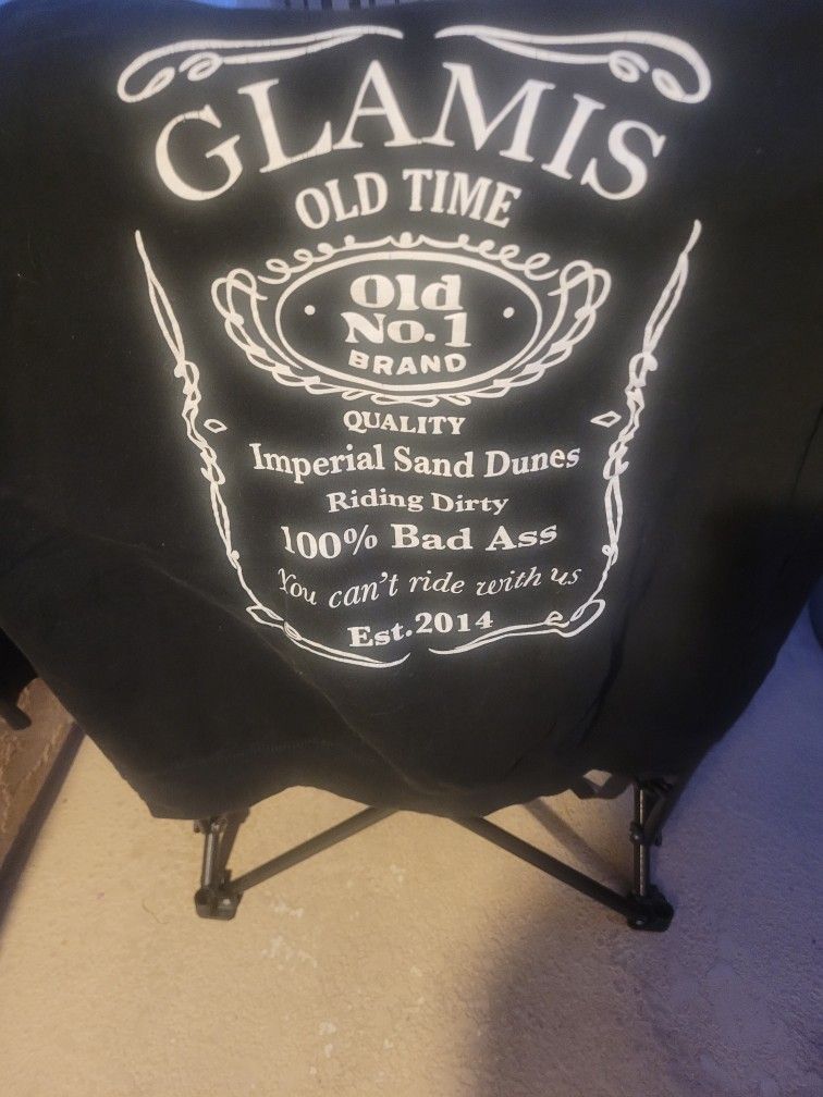 GLAMIS HOODIE HOODED SWEATSHIRT 2XL