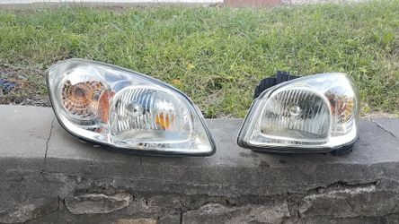 Cobalt SS (headlights)