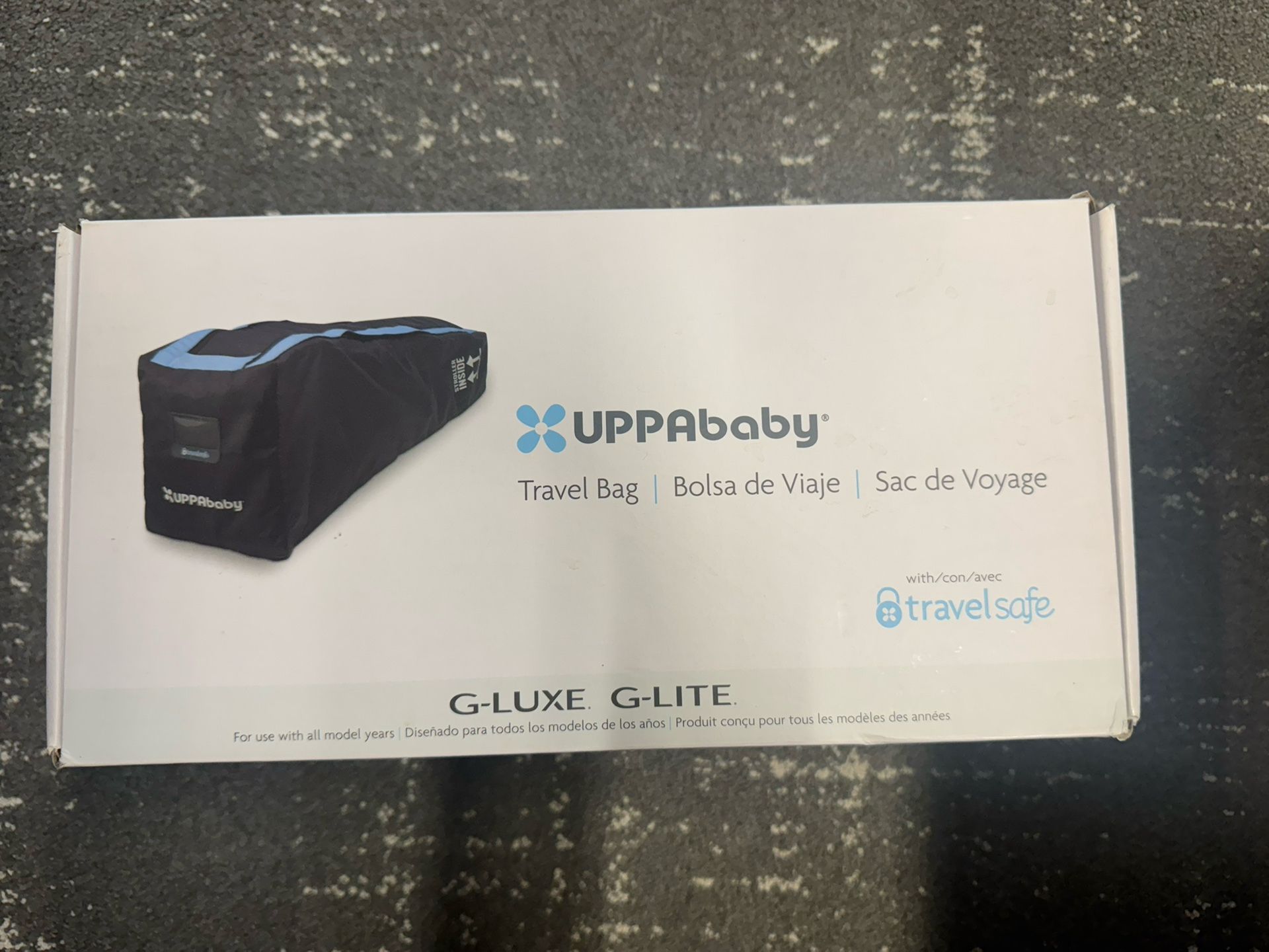 UPPAbaby travel Bag