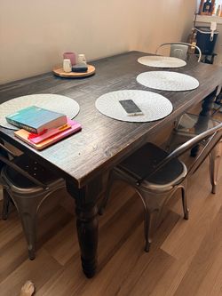 Dinning table