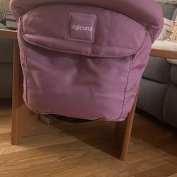 Inglesina fast hook baby chair
