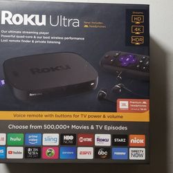 Roku Ultra 