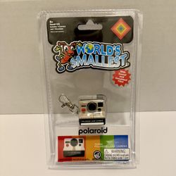 Worlds Smallest Toy Camera