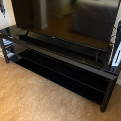 Tv Console Table Stand