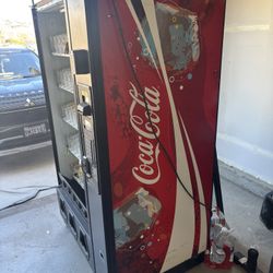 Free Vending Machine 