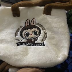 Labubu Shoulder Bags (6 Bags) 