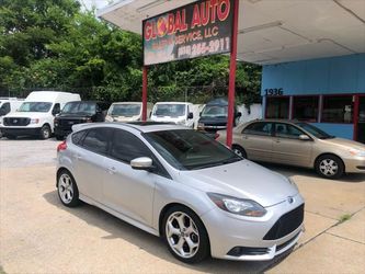 2013 Ford Focus ST