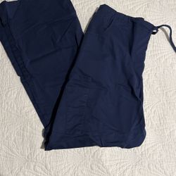 Scrubs! Scrubs! Scrubs!