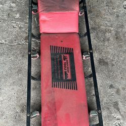 Mechanic’s Creeper